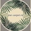 Круглый ковер STAR 19435-062 (Бельгия)