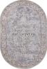 Овальный ковер ARDA MARDAN 5049A - COKEN D.GREY / YELLOW
