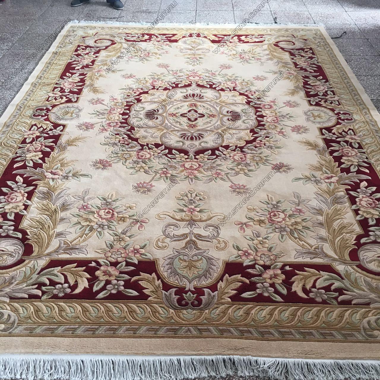 Ковры из акрила