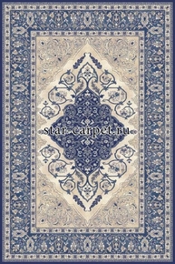 Польский ковер
 Isfahan Leyla dark blue