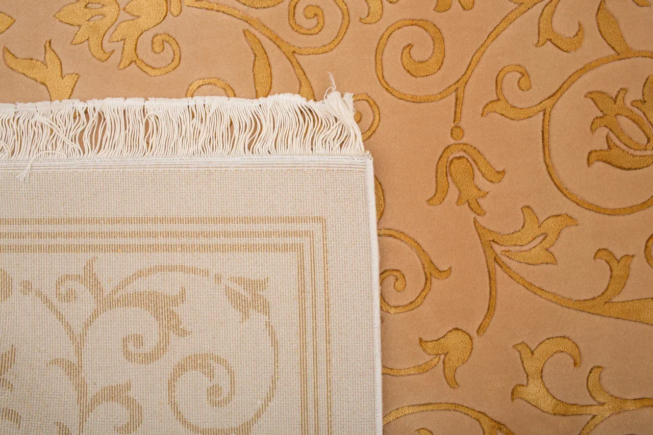 Шерстяные ковры ручной работы в стиле Savonnerie