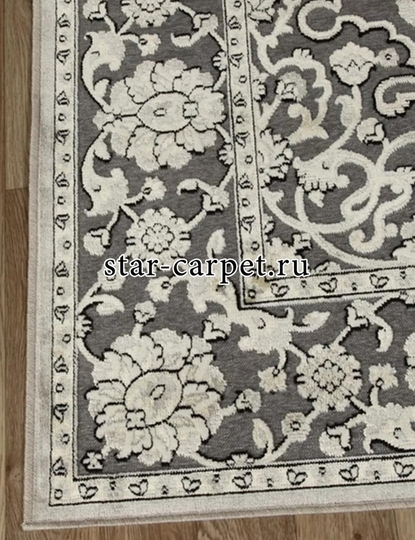 Ковер Florance 1504 102440 зеленый (Бельгия)