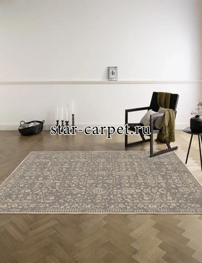 Ковер Verbatex Lana 0603 475014, шерсть / вискоза