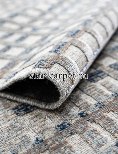 Ковер Verbatex Lana 0777 477040, шерсть / вискоза