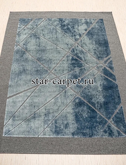 Ковер Verbatex Lana 1025 477012, шерсть / вискоза