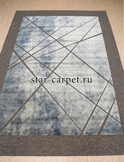 Ковер Verbatex Lana 1025 477012, шерсть / вискоза