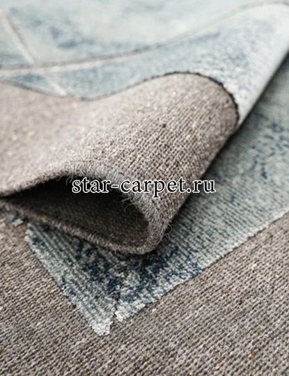 Ковер Verbatex Lana 1025 477012, шерсть / вискоза