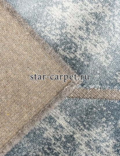 Ковер Verbatex Lana 1025 477012, шерсть / вискоза