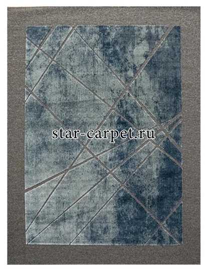 Ковер Verbatex Lana 1025 477012, шерсть / вискоза