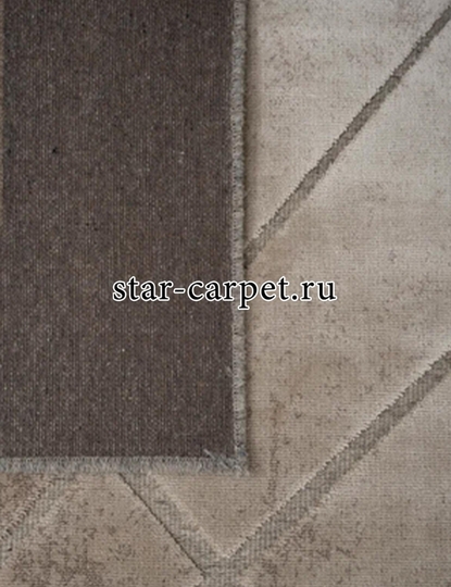 Ковер Verbatex Lana 1025 477045, шерсть / вискоза