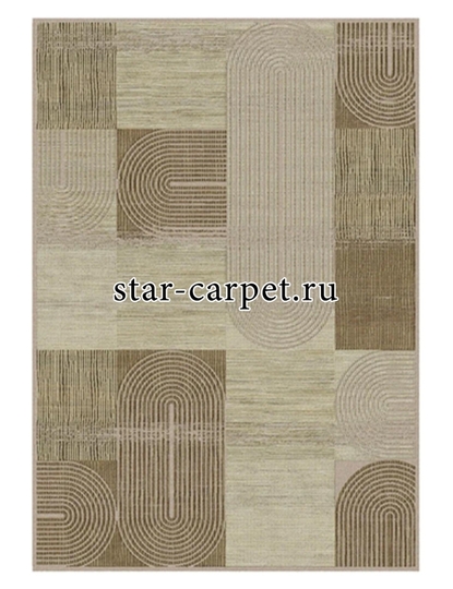 Ковер Verbatex Lana 1140 475040, шерсть / вискоза