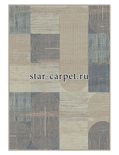 Ковер Verbatex Lana 1140 477040, шерсть / вискоза