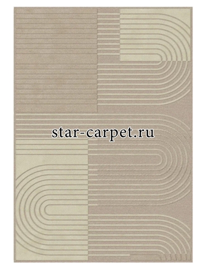 Ковер Verbatex Lana 1141 477045, шерсть / вискоза