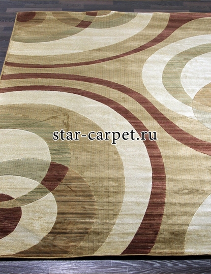 Ковер Matrix 89197 2262 коричневый