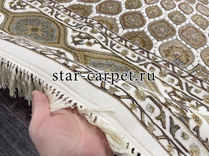 Ковер овальный LUSTROUS 593_596880