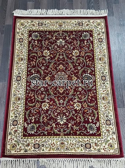 Ковер Beluchi 61655-1262 красный