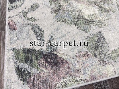 Ковер RAGOLLE Matrix 89918 5214 ЦВЕТЫ 