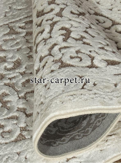  Овальный ковер Genova 38064 6565 90 кремовый 