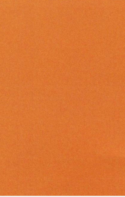 Ковер длинноворсовый Highline 2144 9202 оранжевый цвет 