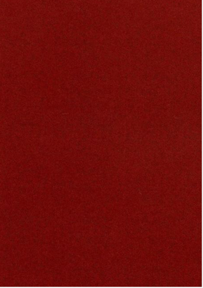 Ковер длинноворсовый Highline 2144 9205 цвет бордовый 
