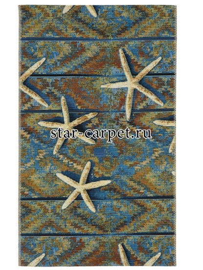Ковер Медитерранеан 630 Х Морские звёзды (Египет)