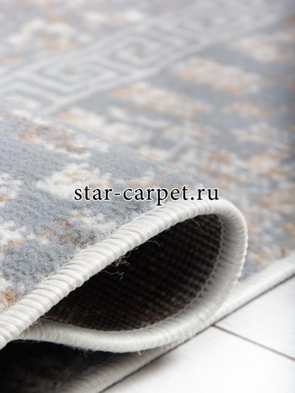 Дорожка 26910A - BEJ / GRI - коллекция NESTA