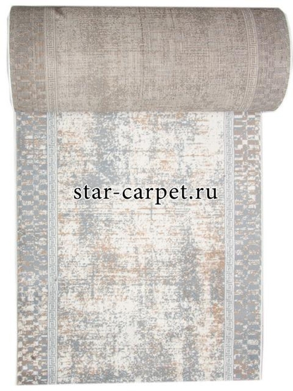 Дорожка 26910A - BEJ / GRI - коллекция NESTA