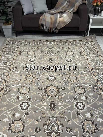 Ковер 06048A - K.VIZON / K.VIZON - Прямоугольник - коллекция PRAGA