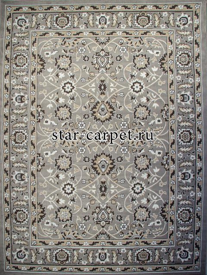 Ковер 06048A - K.VIZON / K.VIZON - Прямоугольник - коллекция PRAGA