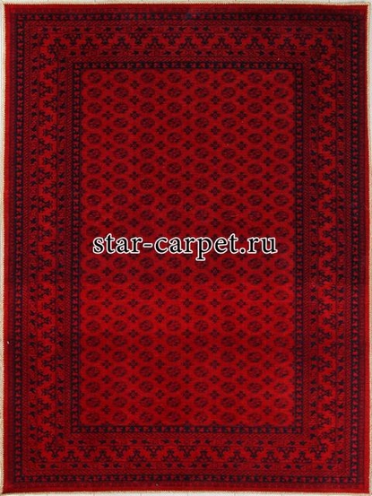 Ковер HM1006A - RED - Прямоугольник - коллекция ALTAY