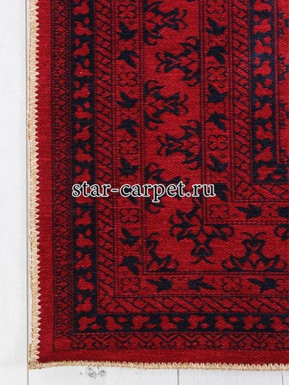 Ковер HM1006A - RED - Прямоугольник - коллекция ALTAY