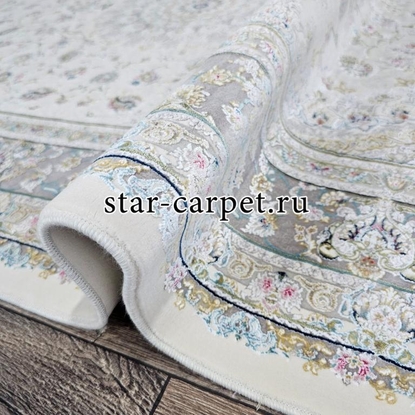 Ковер KASHAN LUX G414 CREAM