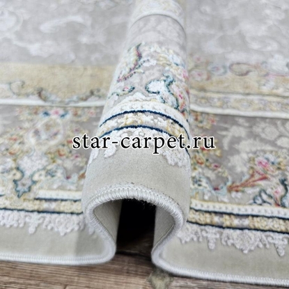 Ковер KASHAN LUX G419 CREAM 
