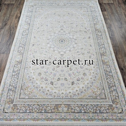 Ковер KASHAN LUX G414 CREAM