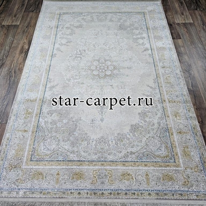 Ковер KASHAN LUX G419 CREAM 