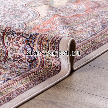 Ковер Qum Iran G217 CREAM