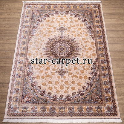 Ковер Qum Iran G222 CREAM