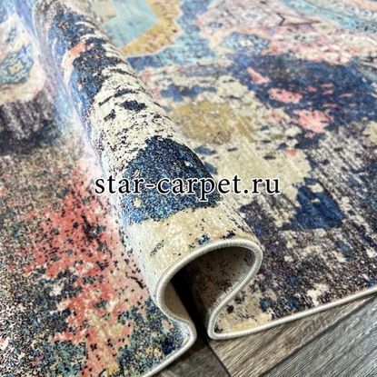 Ковер CLEOPATRA 5237 LIGHT-BLUE