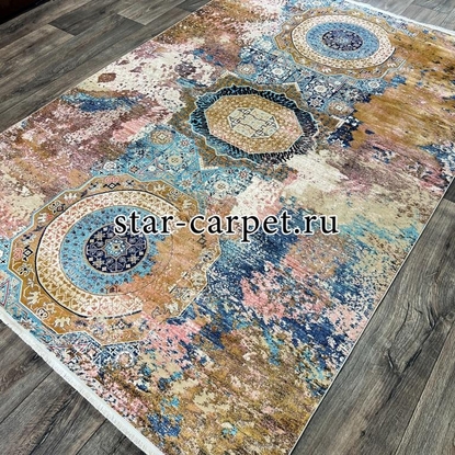 Ковер CLEOPATRA 5238 GOLD