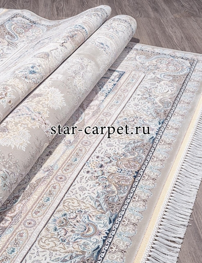 Ковер FARSI 1500 267 - LIGHT GRAY 