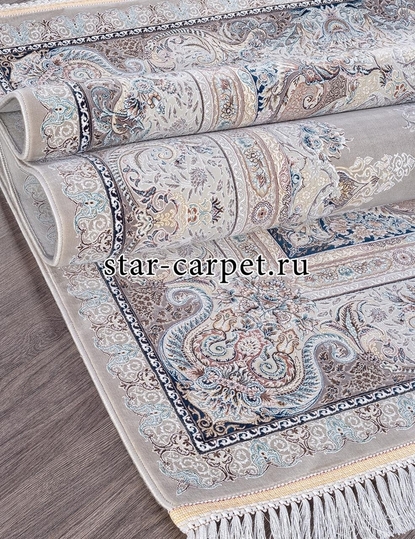 Ковер FARSI 1500 267 - LIGHT GRAY 