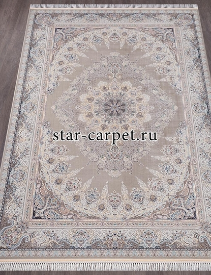 Ковер FARSI 1500 267 - LIGHT GRAY 