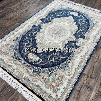 Ковер PERSIA LUX 1500 G144 D.BLUE