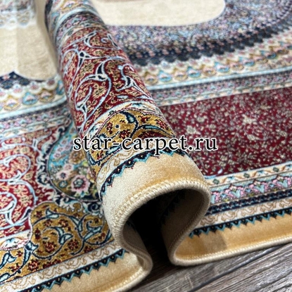 Ковер Qum G454 BEIGE