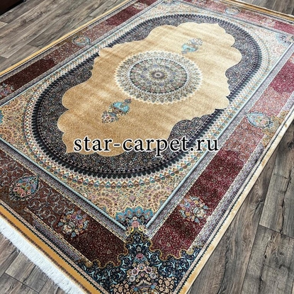 Ковер Qum G454 BEIGE