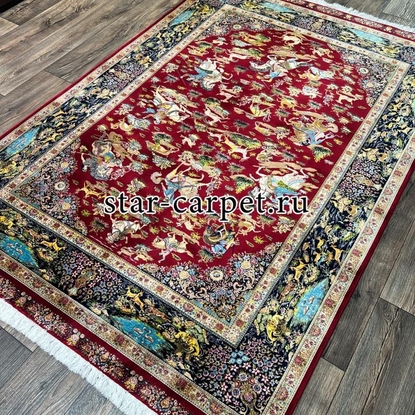 Ковер Qum G439 RED