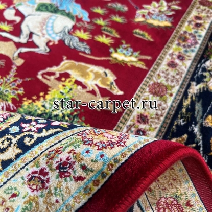 Ковер Qum G439 RED