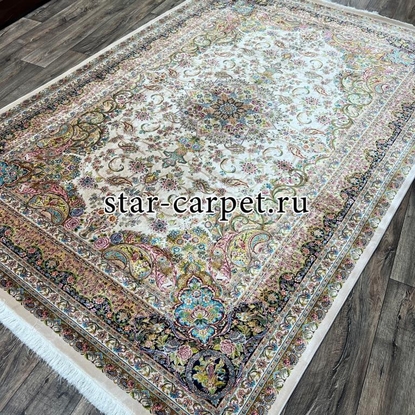 Ковер Qum G442 CREAM