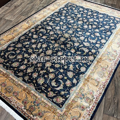 Ковер Qum G448 D.BLUE