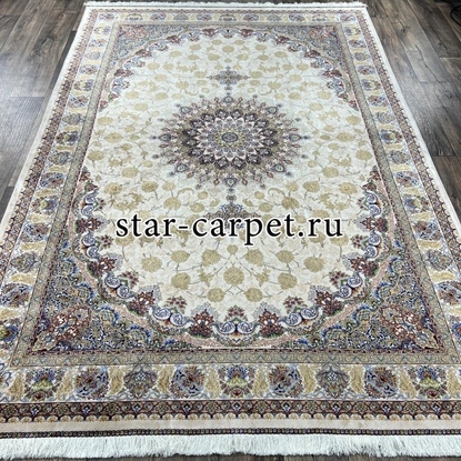 Ковер Qum G433 CREAM